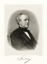 Charles Marie Gabriel Bréchillet Jourdain, 1865-66
